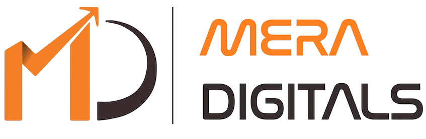 Mera Digitals Logo